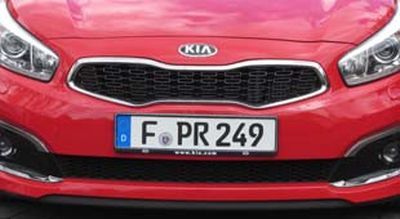 Kia Ceed